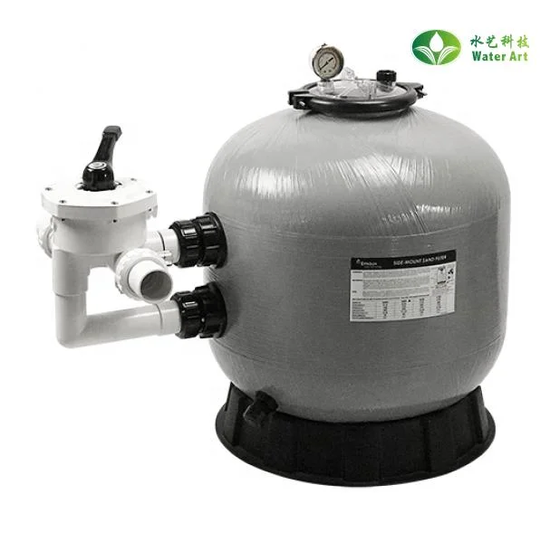 2022 Selling Top-Mount Swimming Pool FRP Sand Filter/Swimming Pool Products