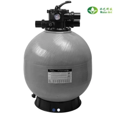 2022 Selling Top-Mount Swimming Pool FRP Sand Filter/Swimming Pool Products