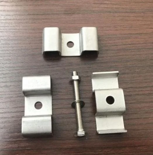 FRP/GRP Grating Clips with High-Quality