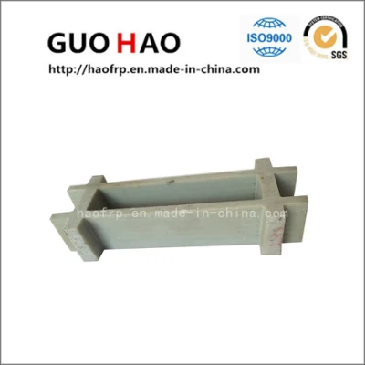 High Strength Fiberglass, FRP/GRP Non-Standard Profiles