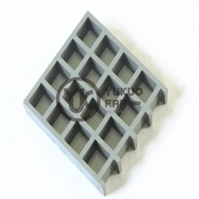 Factory Customization and Long Lasting FRP GRP Fiberglass Grating